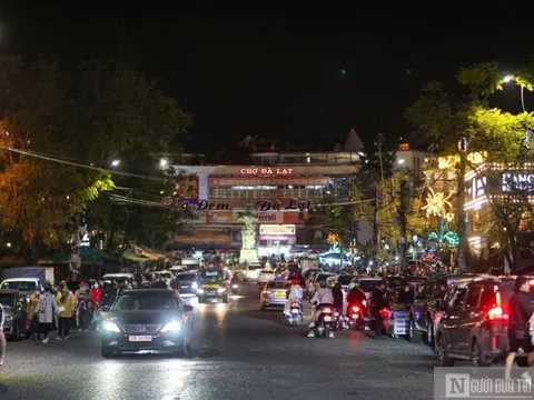 Lâm Đồng: Lãnh đạo Tp. Đà Lạt nói về việc casino thay thế chợ đêm