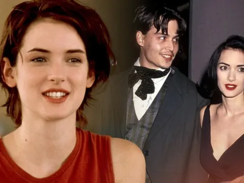 "Nàng ngọc nữ thất sủng của Hollywood" Winona Ryder: Nỗi đau của người bị bỏ lại phía sau những cuộc tình và sự "hồi sinh" của 1 mỹ nhân