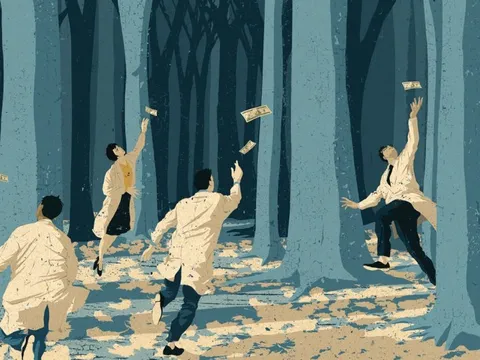 Cách tiêu tiền là tấm gương phản chiếu tương lai của bạn: Không tham lợi nhuận nhỏ là người nỗ lực nhưng làm được 2 việc này mới đến gần với thành công