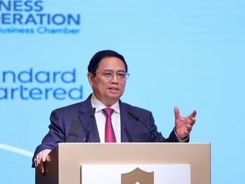 Góp phần xây dựng nền kinh tế độc lập, tự chủ, nâng cao vị thế và hình ảnh Việt Nam