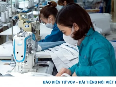 DN dệt may chủ động tìm, giữ nguồn lao động cho phát triển