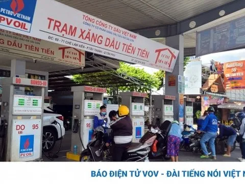 Kỳ lạ kinh doanh xăng dầu “càng thấy đông khách càng sợ”