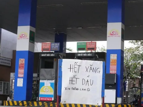 Chấn chỉnh tình trạng ''hết xăng'', ''tạm nghỉ''
