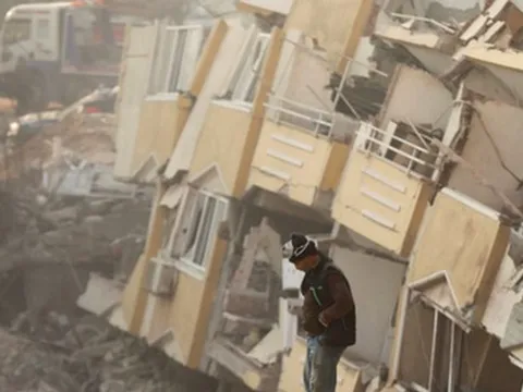 Sáu công dân Việt Nam rất khó khăn sau động đất Thổ Nhĩ Kỳ