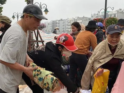 Hải Phòng: Vụ cháy chợ Tam Bạc ước thiệt hại có thể lên đến gần 100 tỷ đồng