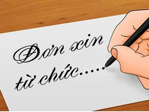 Từ chức, miễn nhiệm theo Quy định 41: Giá trị của “đạo làm quan”