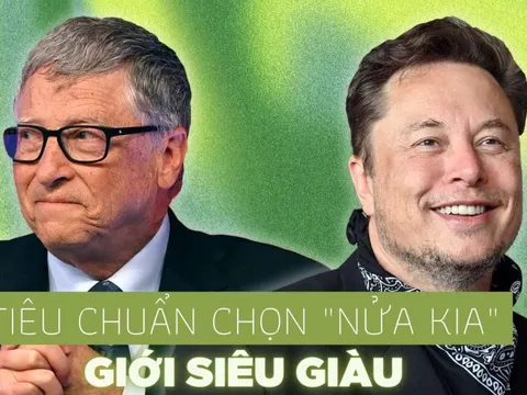 Bà mối 20 năm kinh nghiệm tiết lộ 6 tiêu chuẩn chọn ‘nửa kia’ của giới siêu giàu: Gia thế hay ngoại hình không phải quan trọng nhất, điều số 2 ít ai ngờ tới