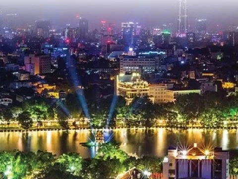 Hà Nội phấn đấu GRDP bình quân đầu người đến năm 2030 đạt khoảng 12.000 - 13.000 USD