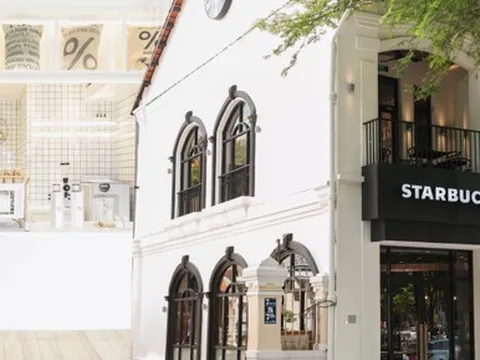 Thương hiệu cà phê Nhật Bản % Arabica khiến nhiều người tranh cãi vì giá cao hơn cả Starbucks, Highland