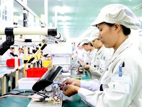 Vốn ngoại tiếp tục chảy mạnh vào Việt Nam