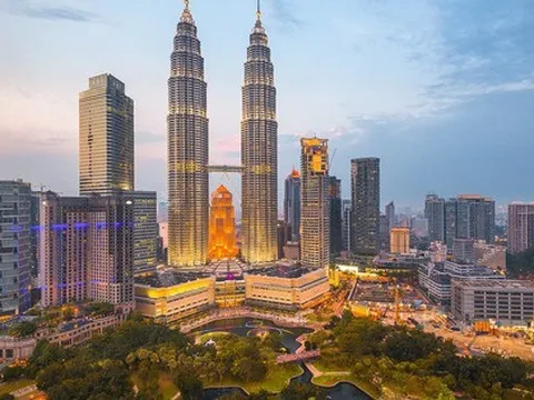 Malaysia công bố kết quả tăng trưởng năm 2022, cao hơn Việt Nam, Singapore và Indonesia