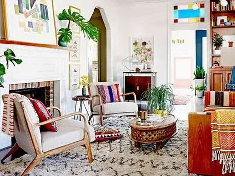 Làm mới không gian sống với 7 cách dễ dàng, nhanh chóng