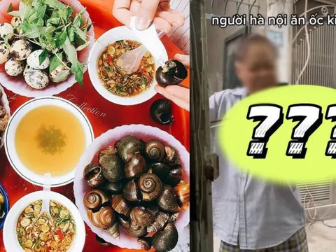 Độc nhất Hà Thành: Vừa ăn ốc vừa được thưởng thức violin, sang chảnh như ở nhà hàng fine-dining