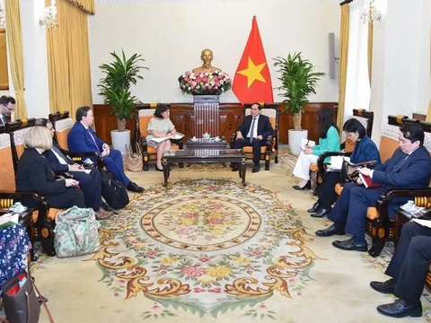 Mỹ đánh giá cao sự tham gia liên kết kinh tế khu vực của Việt Nam