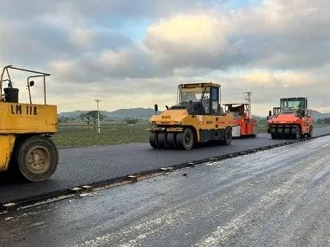 Bộ Giao thông Vận tải: Xử nghiêm nhà thầu vi phạm chuyển nhượng thầu