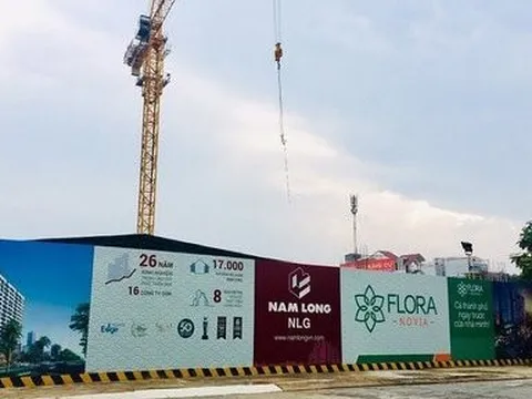 Liên tục hạ chỉ tiêu, Nam Long vẫn không thể "về đích" năm 2022