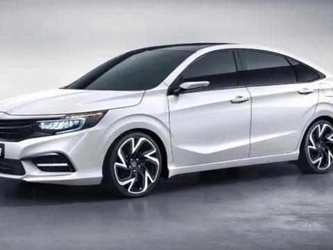 Honda City 2023 sẽ ra mắt vào tháng tới, hứa hẹn sớm có mặt tại Việt Nam?
