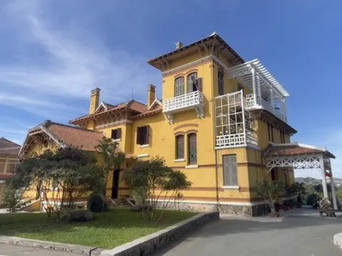 Biệt thự cổ của Nam Phương hoàng hậu tại Đà Lạt giờ ra sao?