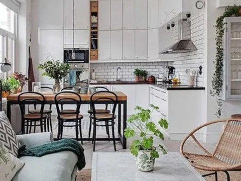 Tư vấn thiết kế nhà cấp 4 rộng 40m2 cho đôi vợ chồng mới cưới