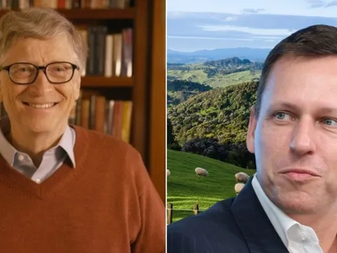 Từ bỏ tiền tìm chồng cho con đến tách trà trị giá 36 triệu đô la, những cách vung tiền điên rồ chẳng ai dám nghĩ đến của loạt tỷ phú bậc nhất thế giới