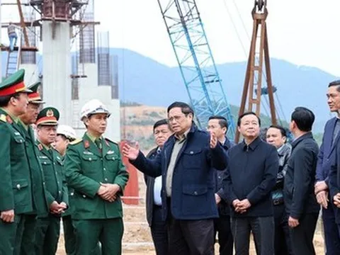 Thủ tướng: Không đầu tư cao tốc 2 làn xe, vừa làm vừa kiểm toán để phòng ngừa sai phạm