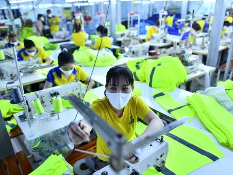 Doanh nghiệp tăng tốc đẩy mạnh xuất khẩu