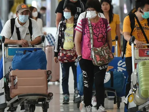 Thay vì những điểm đến ưa thích, du khách Trung Quốc đang chuyển hướng sang nơi khác, tiền bạc không thành vấn đề