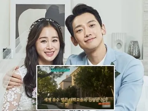 Kim Tae Hee - Bi Rain mua nhà 44 tỷ để cho con du học tại Mỹ: Công chúa ngậm thìa kim cương là đây chứ đâu