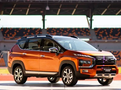 Đại lý hé lộ Xpander Cross 2023: Giá dự kiến hơn 700 triệu đồng, ra mắt cuối tháng 2, có thể vẫn là hộp số 4 cấp