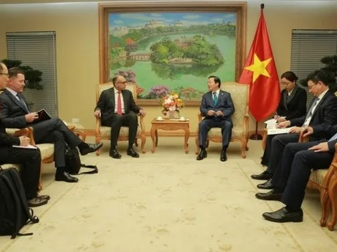 HSBC: Cam kết dành 12 tỷ USD cho các dự án ứng phó biến đổi khí hậu tại Việt Nam