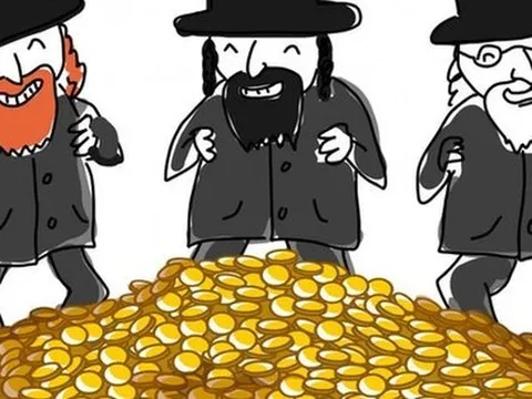 Cùng kinh doanh tại một địa điểm, tại sao chỉ cửa hàng của người Do Thái đắt khách? Ấn số được tiết lộ giúp các thương nhân này thắng bất chấp thị trường