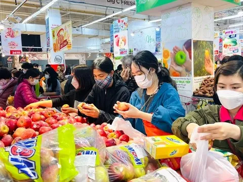 Moody's: Lạm phát Việt Nam đạt đỉnh trong quý I/2023, sau đó giảm dần