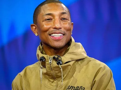 Chủ nhân bản hit tỷ view 'Happy' làm giám đốc sáng tạo của Louis Vuitton