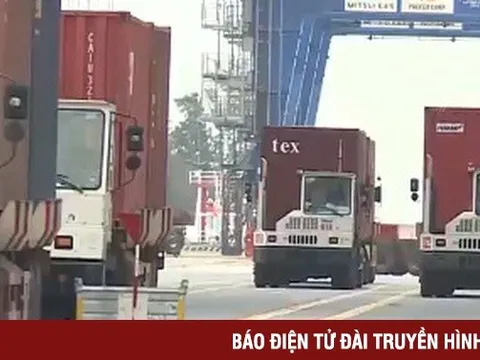 Việt Nam đứng thứ 2 châu Á về hàng xuất khẩu đi Mỹ