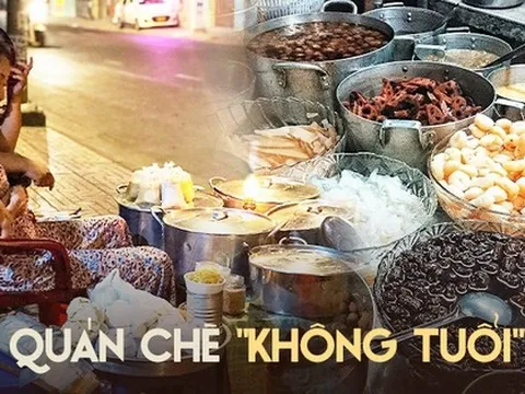 5 quán chè có từ thời "ông bà anh" ở TP.HCM sở hữu đông khách "ruột" nhưng không phải ai cũng biết