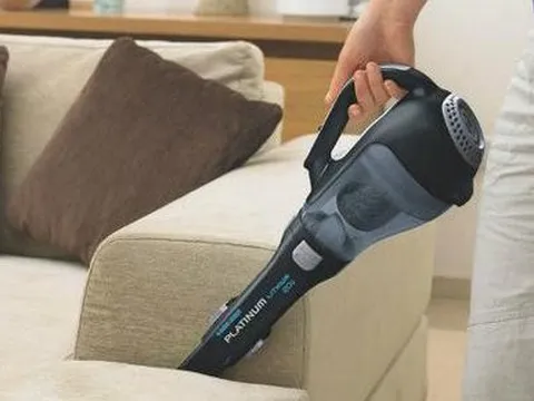 5 loại máy hút bụi tiện lợi được người tiêu dùng ưa chuộng với giá thành chưa đến 6 triệu đồng