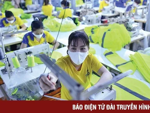 Sản xuất xanh giúp doanh nghiệp ứng phó khi đơn hàng giảm