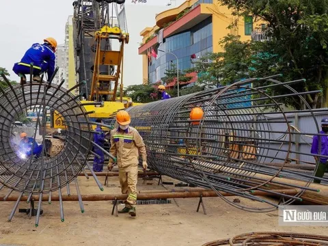 Khó khăn bủa vây doanh nghiệp ngành xây dựng
