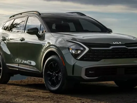 Lộ SUV lạ của Hyundai: Mượn đủ thiết kế của Tucson, Stargazer và EV6, ngang cỡ CR-V