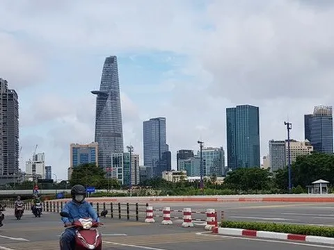 TPHCM: Bác tin đồn đầu tư 12.000 tỷ đồng 4 tuyến đường tại Thủ Thiêm