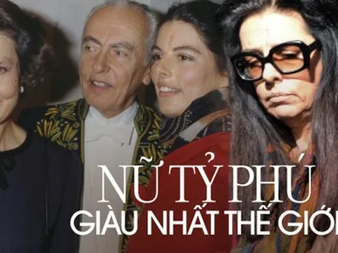 Người phụ nữ giàu nhất hành tinh hiện tại: Không thích thành tỷ phú mà làm nhà văn, có cuộc chiến tài sản với chính mẹ đẻ