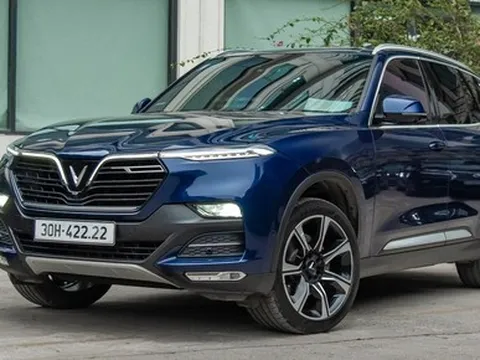 VinFast Lux SA2.0 biển số tứ quý chào giá 1,1 tỷ đồng, người bán chia sẻ: 'Có tiền chưa chắc lấy được biển này'