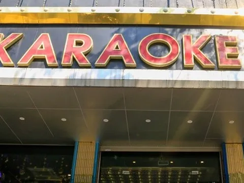 Karaoke kêu cứu