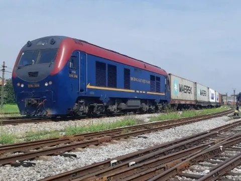 Ngày 18/2, ga Kép sẽ chính thức phục vụ vận tải liên vận quốc tế