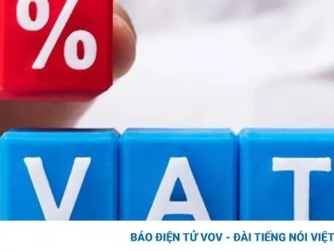 Đề xuất tiếp tục giảm thuế giá trị gia tăng từ 10% xuống còn 8%