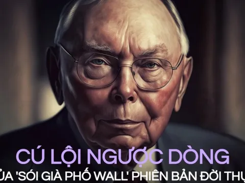 Người đàn ông khiến Buffett phải "ngả nón thán phục" và cú ngược dòng cuộc đời theo 3 bước đơn giản không ngờ: Từ nợ nần trở thành 'sói già phố Wall' phiên bản đời thực