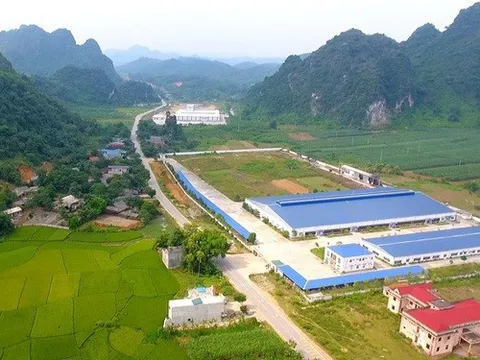 Tỉnh miền núi dẫn đầu cả nước về tốc độ tăng trưởng sản xuất công nghiệp trong tháng đầu năm 2023