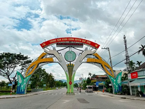 Vì sao Quảng Nam yêu cầu huyện Quế Sơn hủy một gói thầu để đấu thầu lại?