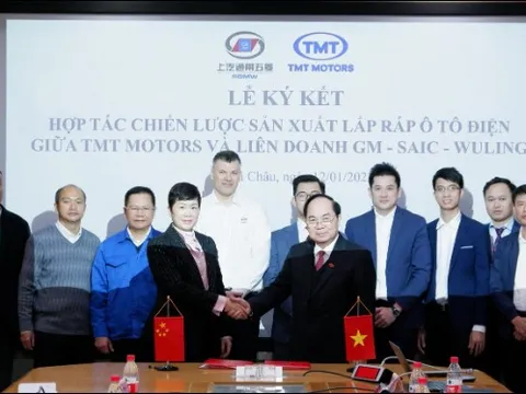 Sắp ra mắt mẫu ô tô điện mini bán chạy nhất thế giới tại Việt Nam