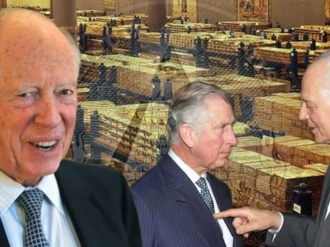 Người có tiền lại càng càng nhiều tiền hơn: Gia tộc giàu nhất nhì thế giới mua mỏ vàng để "giải trí", ngồi chơi cũng giàu 3 đời